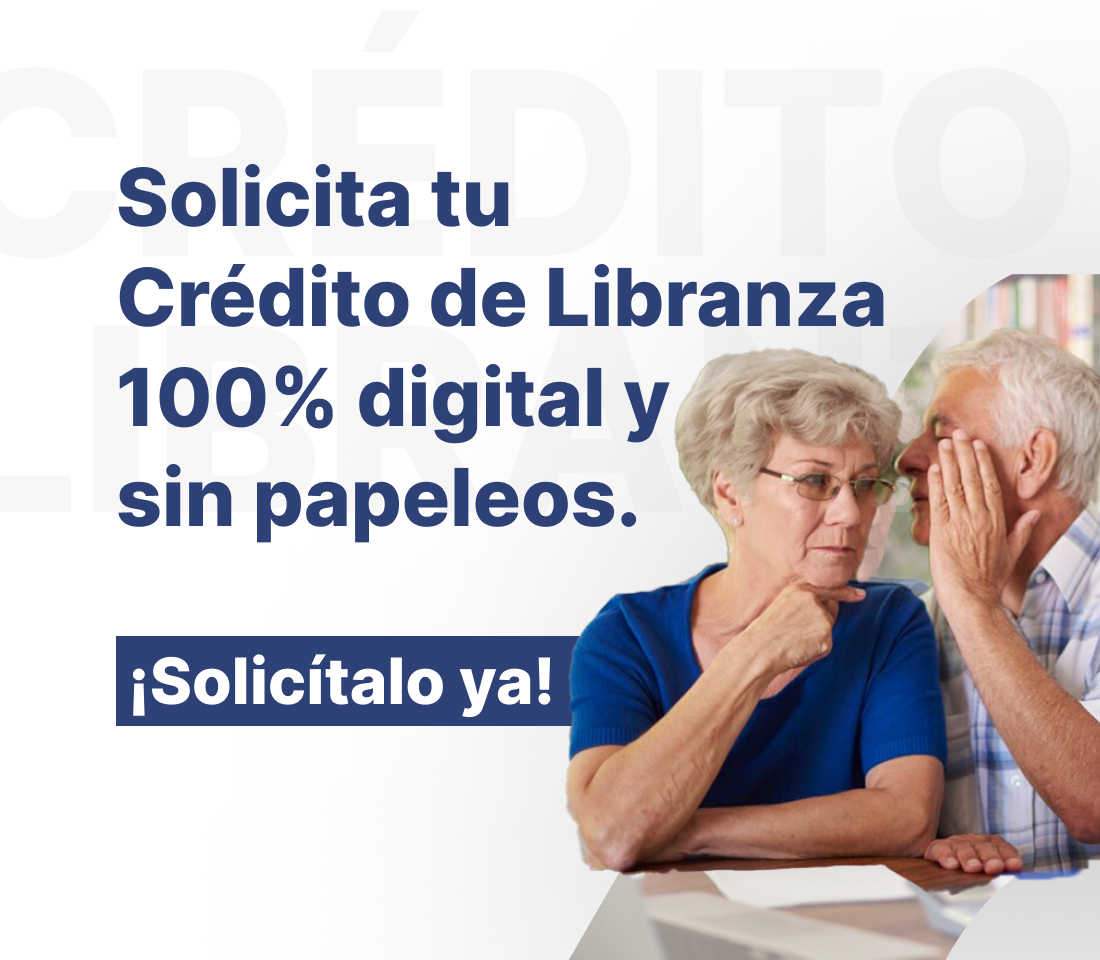 Crédito aprobado antes de 24 horas para pensionados